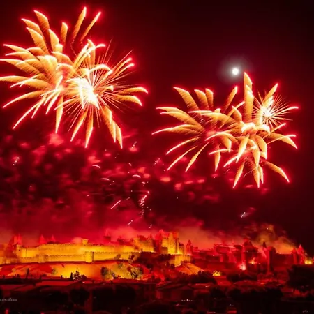 Le Marceau - Maison Climatisee Avec Jardin *