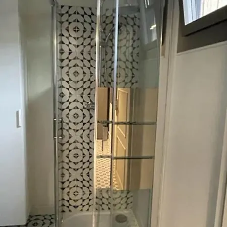 Appartement Le Marceau - Maison Climatisee Avec Jardin