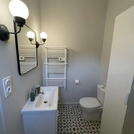 Le Marceau - Maison Climatisee Avec Jardin Appartement Carcassonne