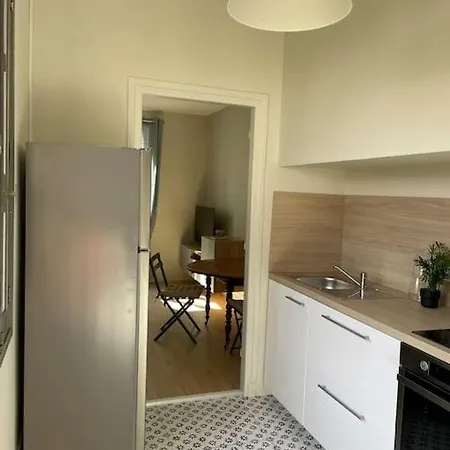 Appartement Le Marceau - Maison Climatisee Avec Jardin Carcassonne