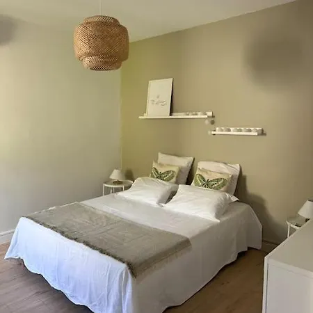 Le Marceau - Maison Climatisee Avec Jardin Carcassone