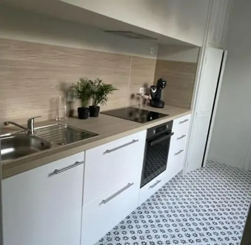 Le Marceau - Maison Climatisee Avec Jardin *